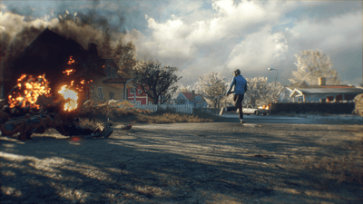 Generation Zero screenshot 11