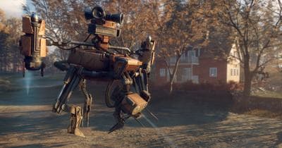 Generation Zero screenshot 5
