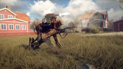 Generation Zero screenshot 7