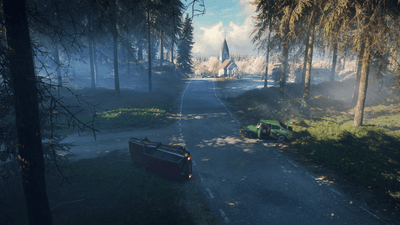 Generation Zero screenshot 4