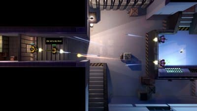 Geneshift screenshot 1
