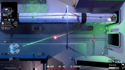 Geneshift screenshot 3