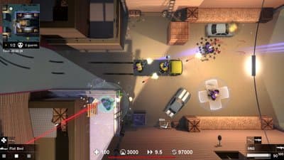 Geneshift screenshot 2