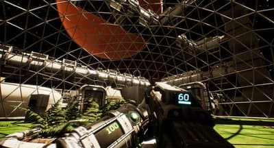 Genesis Alpha One screenshot 4