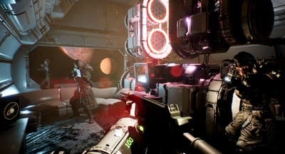 Genesis Alpha One screenshot 6