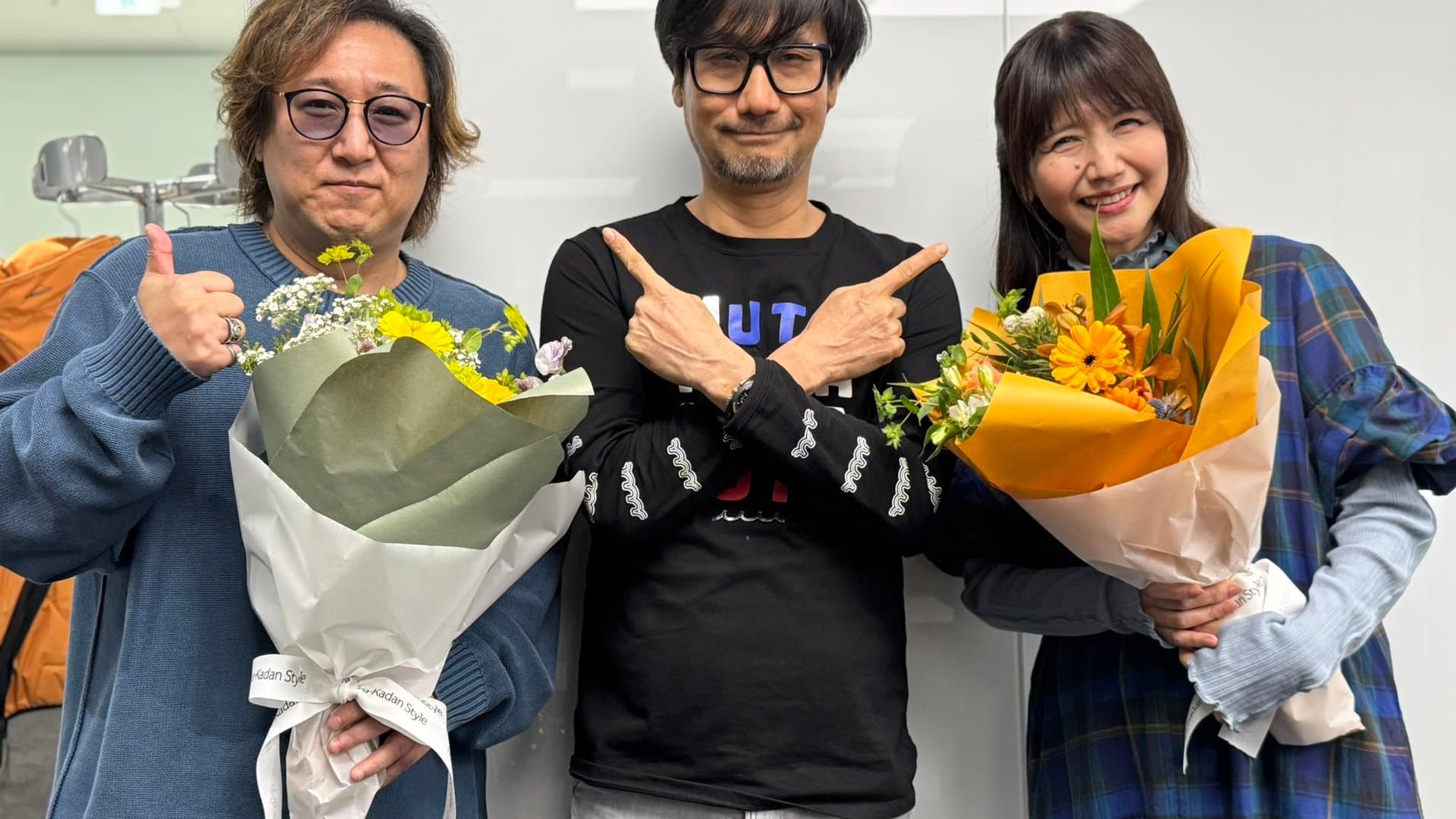 Twee stemacteurs hebben hun werk aan Death Stranding 2 al afgerond