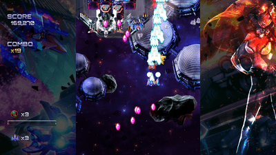 Ghost Blade HD screenshot 10