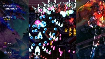 Ghost Blade HD screenshot 8