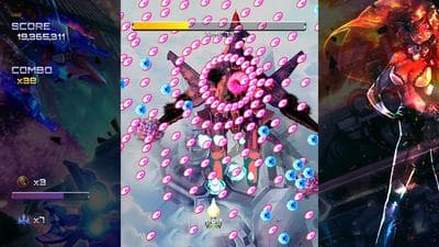 Ghost Blade HD screenshot 7