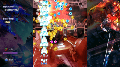 Ghost Blade HD screenshot 11