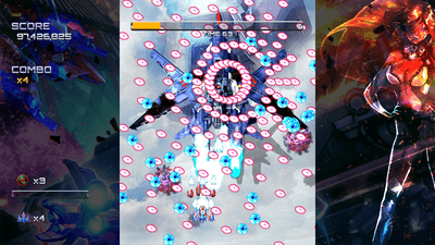 Ghost Blade HD screenshot 5
