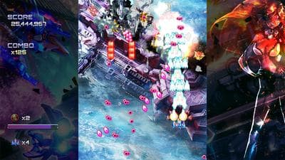 Ghost Blade HD screenshot 2