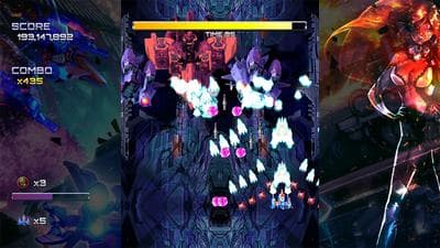 Ghost Blade HD screenshot 3