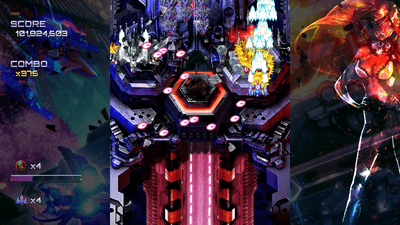 Ghost Blade HD screenshot 12