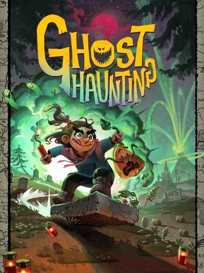 Ghost Haunting