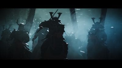 Ghost of Tsushima screenshot 1
