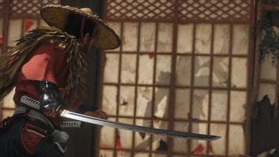 Ghost of Tsushima screenshot 3