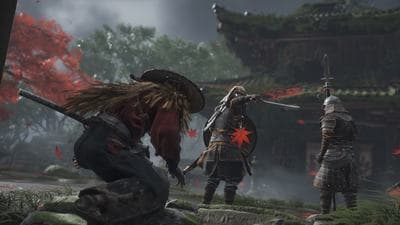 Ghost of Tsushima screenshot 7