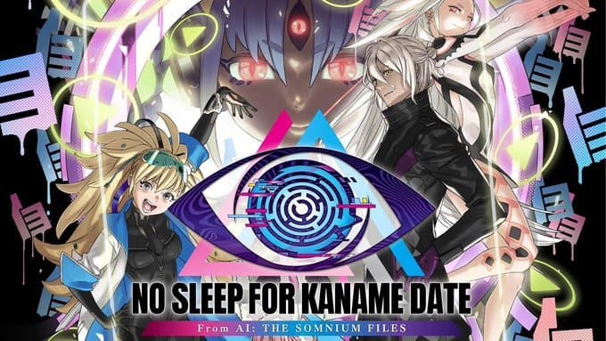 No Sleep For Kaname Date – From AI: THE SOMNIUM FILES is aangekondigt voor de PlayStation en Xbox