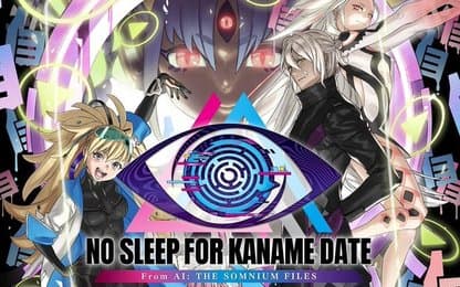 No Sleep For Kaname Date - From AI THE SOMNIUM FILES