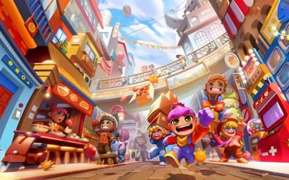 Er is een nieuwe open playtest aangekondigd voor Go-Go Town!