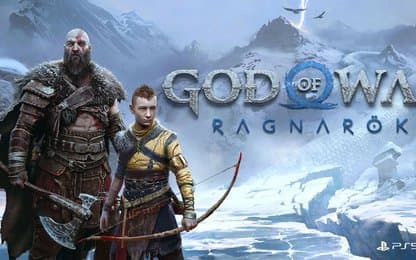 Grafische modi God of War: Ragnarök bekend voor PS5 en PS4