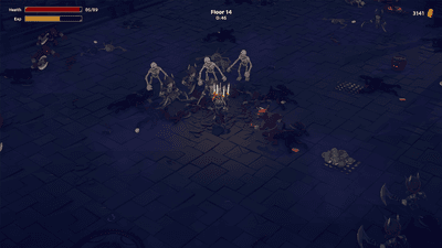 God of Weapons screenshot 4
