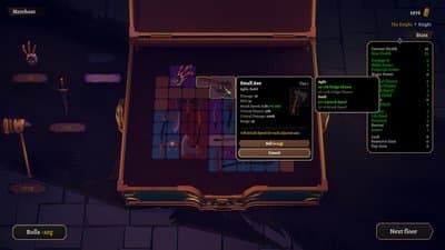 God of Weapons screenshot 1