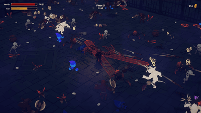 God of Weapons screenshot 8