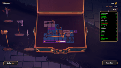 God of Weapons screenshot 6