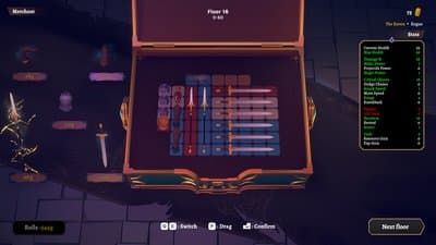 God of Weapons screenshot 5