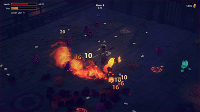 God of Weapons screenshot 9