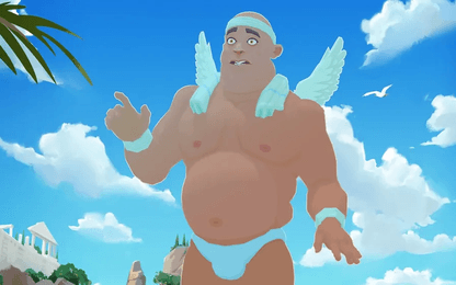 Mythwrecked: Ambrosia Island