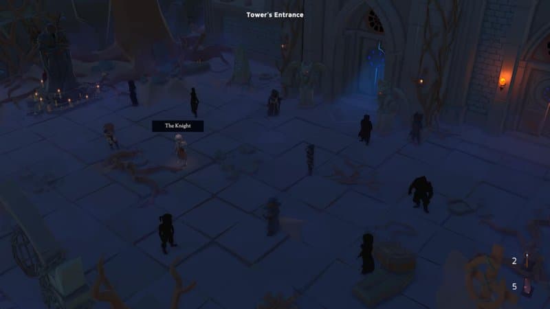 GodOfWeapons_CharSelect