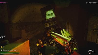Golden Light screenshot 1