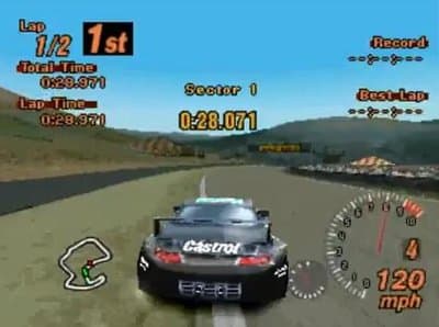 Gran Turismo 2 screenshot 3