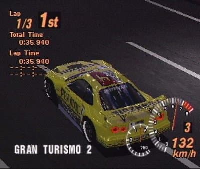 Gran Turismo 2 screenshot 6