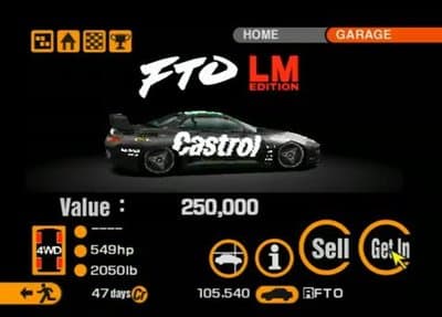 Gran Turismo 2 screenshot 5