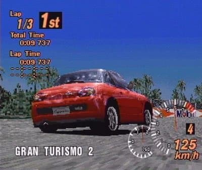 Gran Turismo 2 screenshot 10
