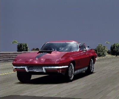 Gran Turismo 2 screenshot 7