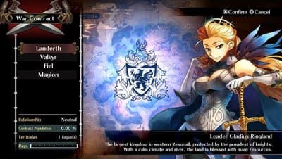 Grand Kingdom screenshot 1