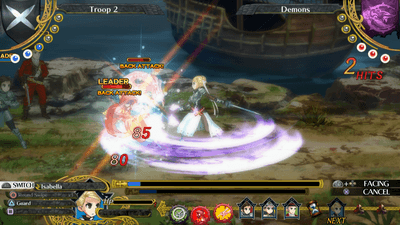 Grand Kingdom screenshot 2