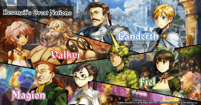 Grand Kingdom screenshot 3