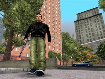 Grand Theft Auto III screenshot 1