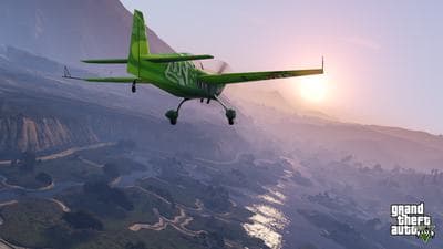 Grand Theft Auto V screenshot 1