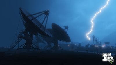 Grand Theft Auto V screenshot 6