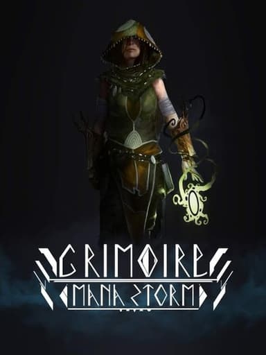 Grimoire: Manastorm