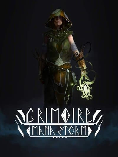 Grimoire: Manastorm