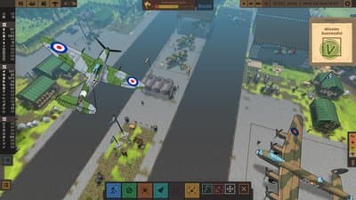Ground of Aces screenshot 1