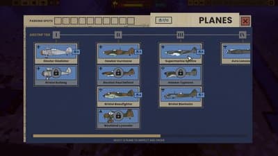 Ground of Aces screenshot 5